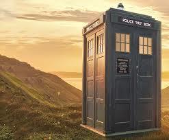 Tardis Doctor Who Searcher